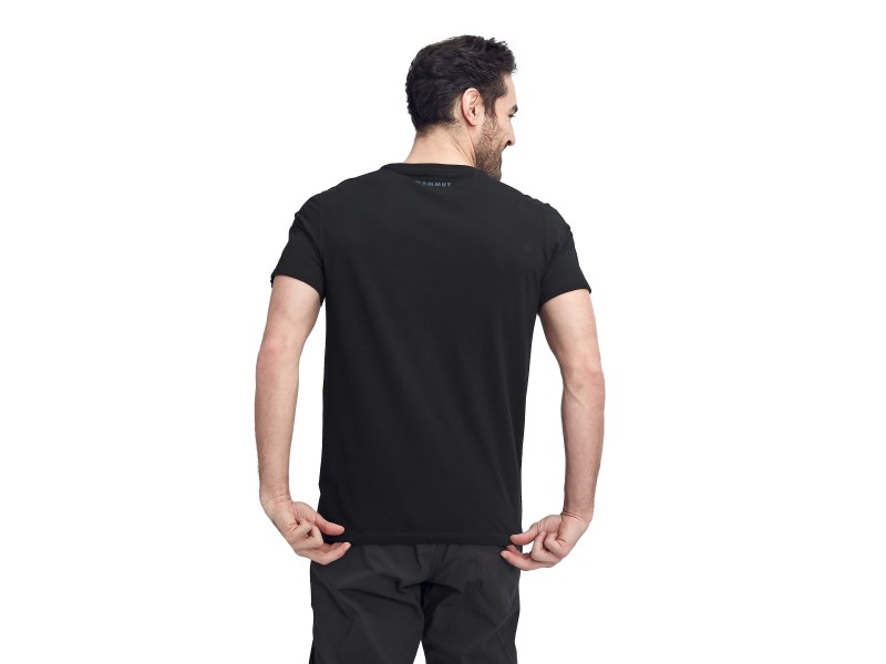 Футболка Mammut Classic T-Shirt Men black